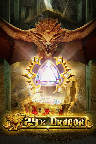 Игровой автомат 24K Dragon играть бесплатно на ДжойКазино