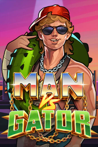Игровой автомат Man vs Gator играть бесплатно на ДжойКазино
