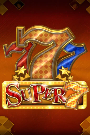 Игровой автомат Super 7 играть бесплатно на ДжойКазино